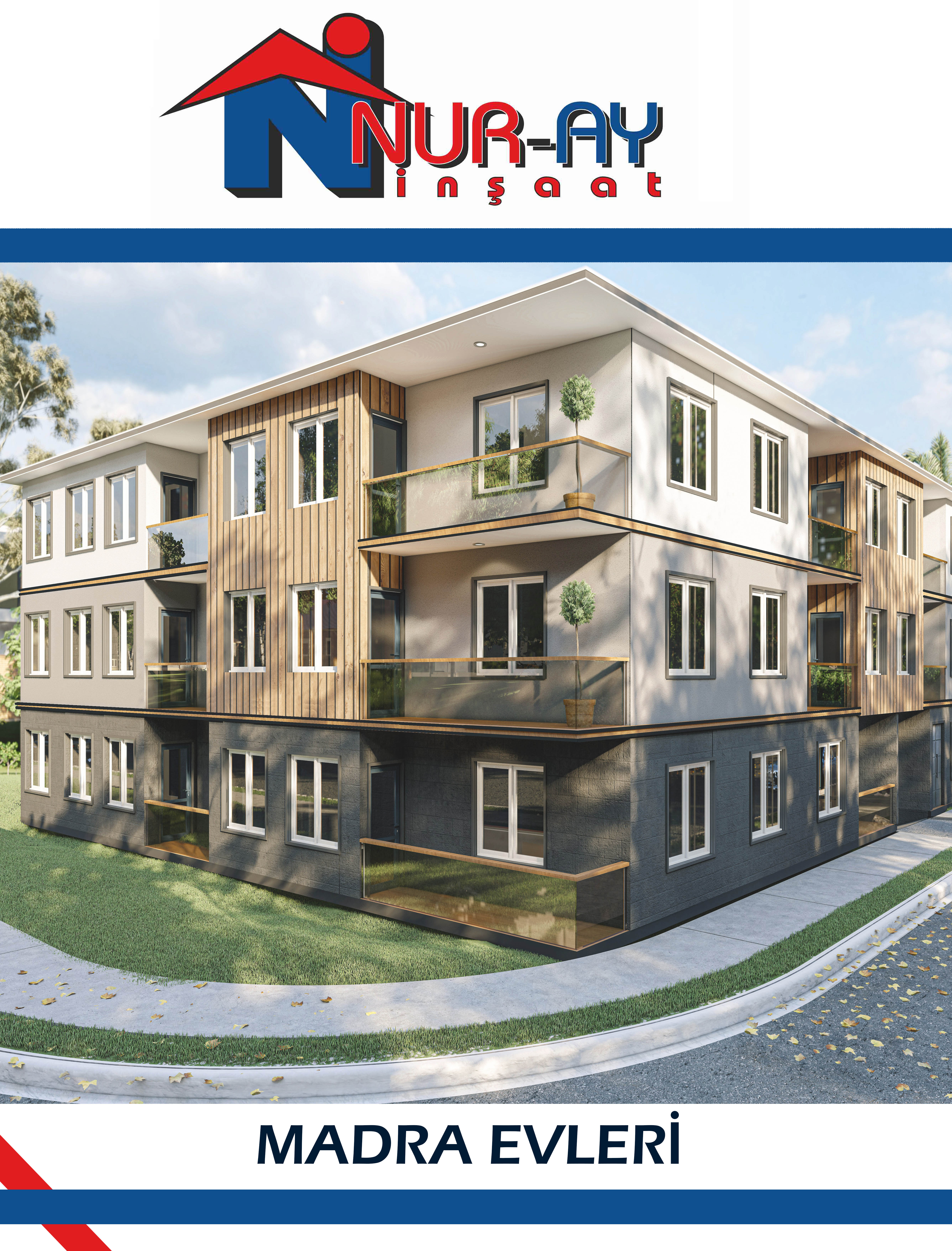 Gömeç Madra Evleri devam eden